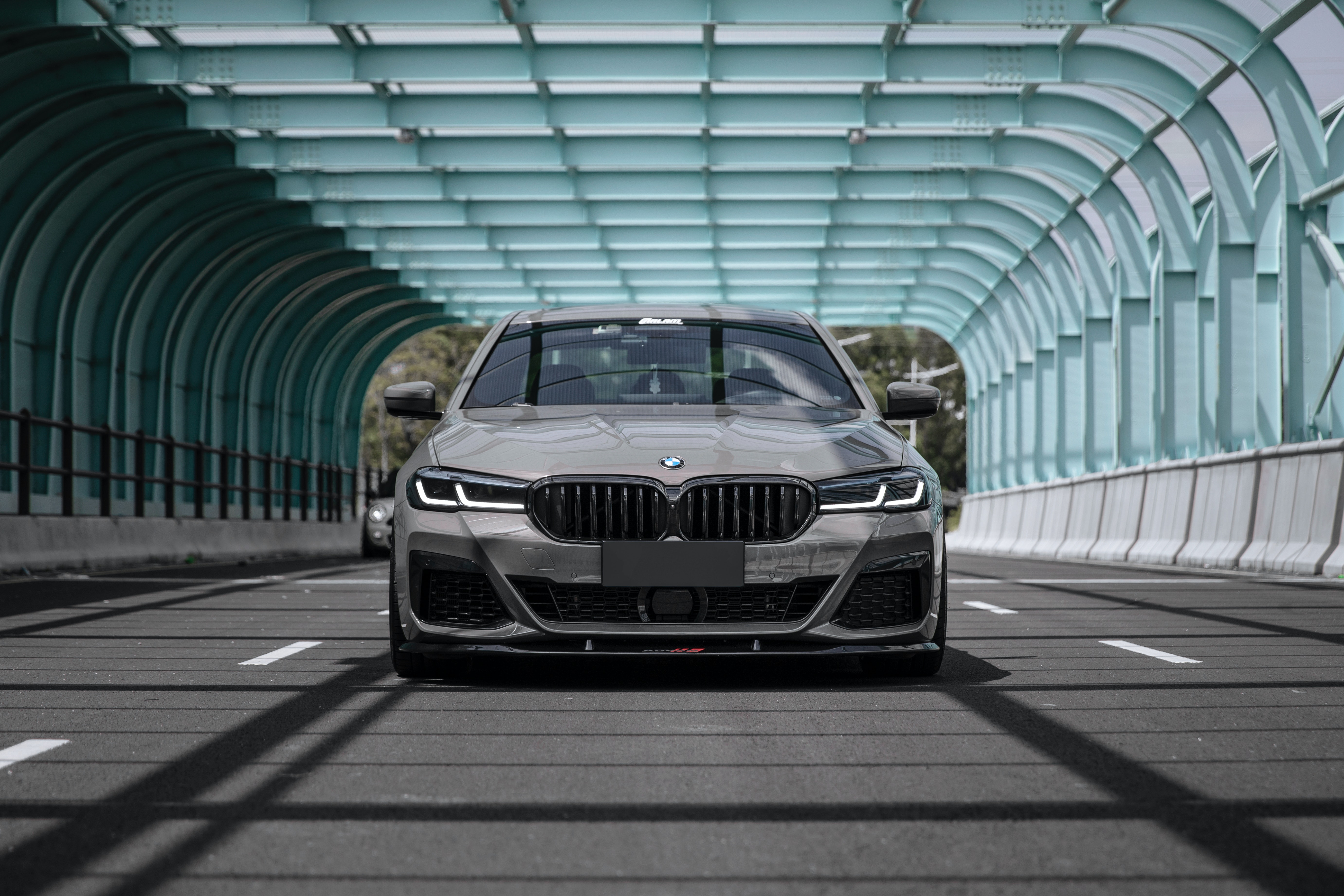 BMW 4 Series GTI 2021