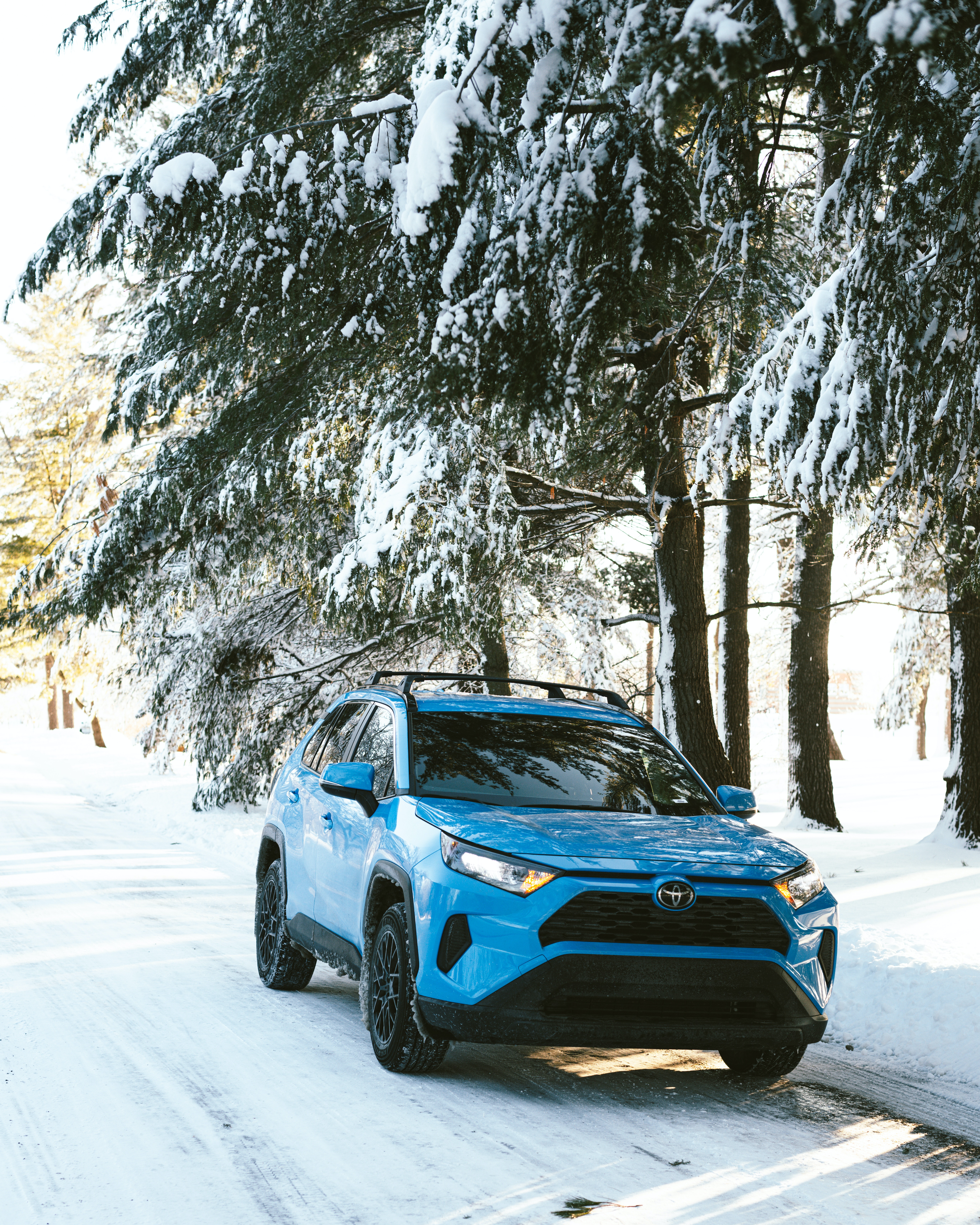 Toyota RAV4 2021