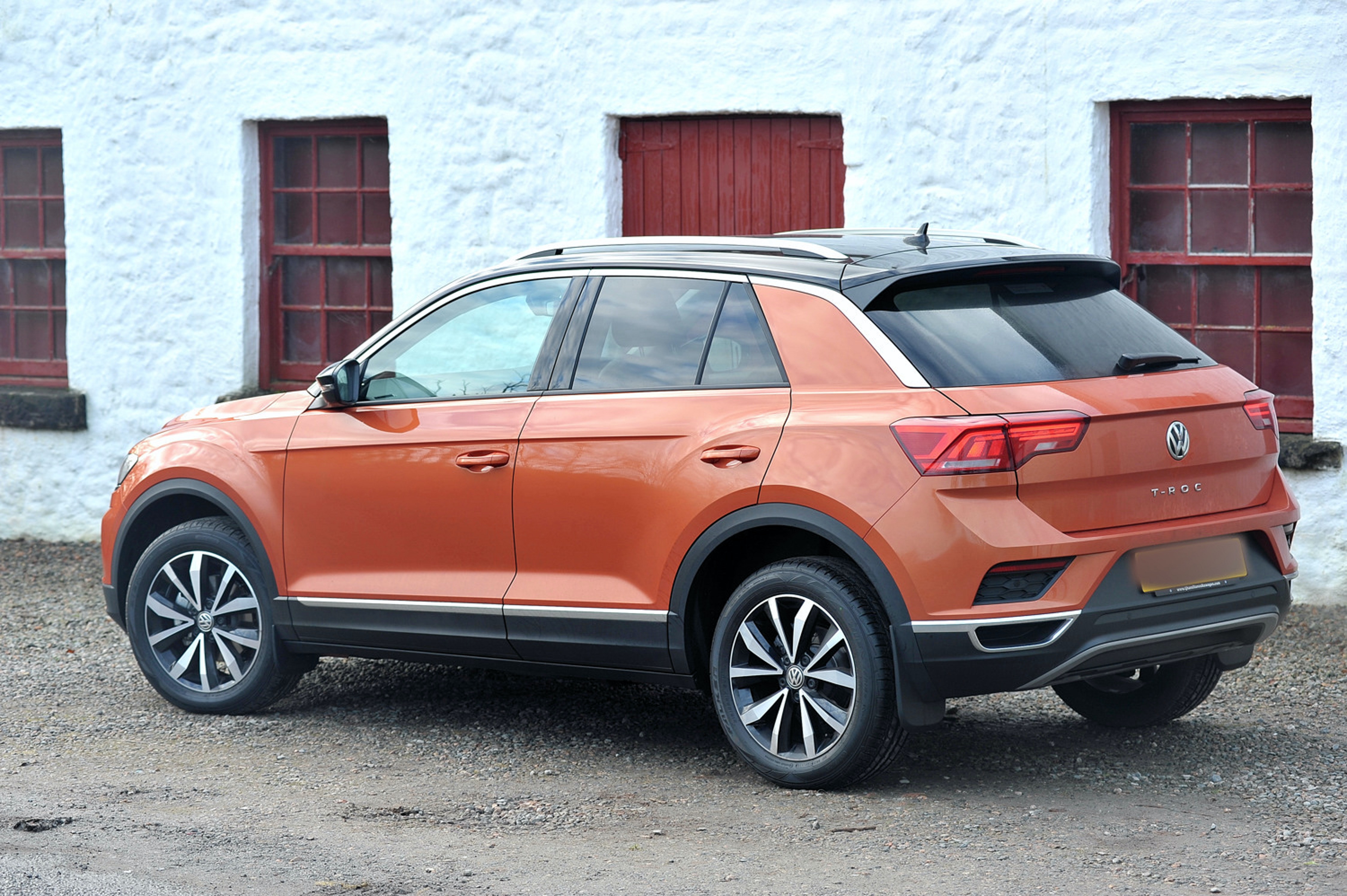 Volkswagen T-Cross 2020